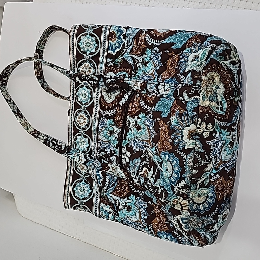 Vera Bradley Java Blue Retired Pattern Choice Of … - image 5